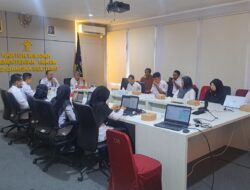 Kemenkum Babel Laksanakan Rapat Harmonisasi Ranperda Pendidikan Inklusif dan Penanggulangan Bencana Daerah Bangka Tengah