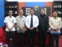 Dorong pendaftaran Hak Cipta, Tim Kemenkum Babel Audiensi ke Universitas Pertiba