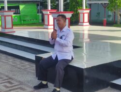 Karutan Kelas I Bandar Lampung Berikan Pengarahan Kepada Warga Binaan