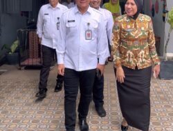 Lapas Perempuan Kelas III Pangkalpinang Terima Kunjungan Kakanwil Ditjenpas Bangka Belitung