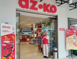 AZKO Kini Hadir di Raden Intan Bandar Lampung Untuk Penuhi Aspirasi Rumah dan Hidup Masyarakat dari A Sampai Z