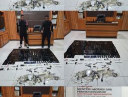 Kakanwil Ditjenpas Sulawesi Tenggara Berkomitmen Berantas Peredaran Narkoba di Lapas dan Rutan