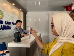 Layanan Kunjungan Tetap Dibuka di Hari Cuti Bersama, Karutan Sukadana Pastikan Petugas Siaga