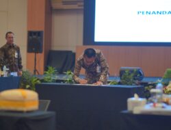 Mahdi Yusuf Resmi Menjabat Dirut Bank Lampung