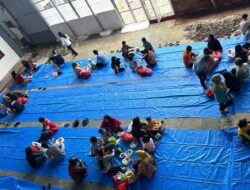 Rutan Kotabumi Beri Pelayanan Prima Dengan Layanan Kunjungan dan Penitipan Barang di Hari Imlek