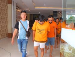 Dalam Waktu Sepekan, Enam Pengedar dan Kurir Narkoba Berhasil Diitangkap Polresta Bandar Lampung