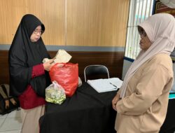 Pelayanan Kunjungan Lapas Kotabumi Melayani Dengan Sepenuh Hati