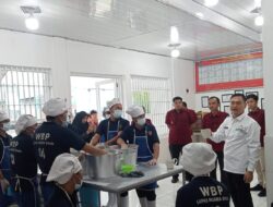 Kanwil Ditjenpas Sumsel Laksanakan Monitoring di Rutan Prabumulih dan Lapas Kelas IIB Muara Enim