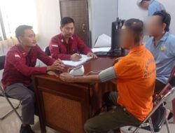 Rutan Kotabumi Konsisten Kontrol dan Pemeriksaan Keliling Kesehatan