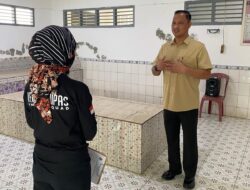 Kakanwil Ditjenpas Lampung Lakukan Kontrol dan Sidak Bama di Lapas Perempuan Bandar Lampung