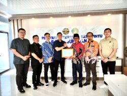 Berjalan Sukses, Rutan Kelas IIB Sukadana Terima Penghargaan dari KPU Lampung Timur