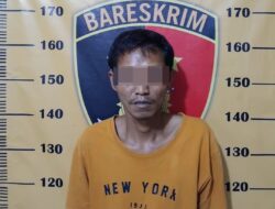 Nelayan di Bandar Lampung Ditangkap Polisi Lantaran Jadi Pengedar Sabu-sabu