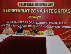 Rutan Kotabumi Ikuti Zoom Entry Meeting Pemeriksaan BPK RI Atas Laporan Keuangan Kemenkumham 2024