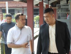 Didampingi Kalapas Pati, Kunjungan Komisi XII DPR RI Fokus Pada Pemeriksaan Terhadap Pembinaan dan Pelayanan