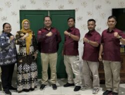 Kalapas Metro Kunjungi SMK Negeri 2 Metro Untuk Tingkatkan Pembinaan Kemandirian Warga Binaan