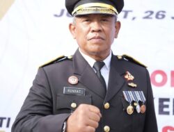 Mantan Kadivpas Kemenkumham Babel, Kunrat Kasmiri Promosi Jadi Kakanwil Ditjen Pemasyarakatan Jawa Tengah