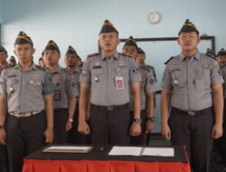 Rutan Kelas IIB Pemalang Laksanakan Pencanangan Pembangunan Zona Integritas