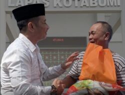 Lapas Kelas IIA Kotabumi Gelar Bakti Sosial