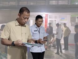 Kakanwil Ditjenpas Lampung Pastikan Ketersediaan Bahan Makanan di Lapas Kelas I Bandar Lampung Sesuai Standar Asta Cita Presiden