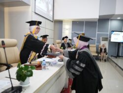 FEB Gelar Sidang Ujian Terbuka Promosi Doktor Untuk Ida Jaya