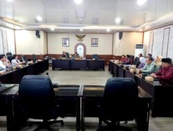 Kewenangan Kanwil Kementerian Hukum Dalam Pengharmonisasian Ranperda dan Ranperkada