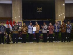 BPK Nilai Kemenkumham Ideal Dalam Pengelolaan Anggaran