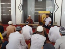 Lapas Kotabumi Gandeng Yayasan Mari Taqwa Gelar Pembinaan Kepribadian Bagi Warga Binaan