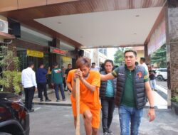 Polisi Tangkap Komplotan Pelaku Percobaan Pencurian Disertai Penganiayaan Driver Taksi Online di Bandar Lampung
