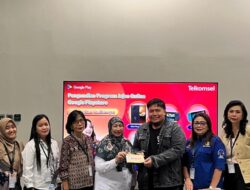 Telkomsel Umumkan Pemenang Undian Jajan Online 2024, Apresiasi Kesetiaan Pelanggan Gunakan Layanan Digital