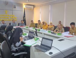 Kanwil Kemenkum Babel Harmonisasi Ranperda Kepemudaan Kota Pangkalpinang