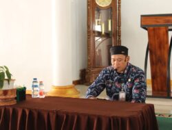 Rutan Kotabumi Gelar Pembelajaran Hadroh Untuk Warga Binaan