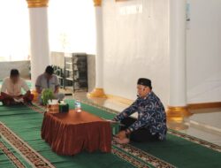 Rutan Kotabumi Gelar Pengajian Bersama Warga Binaan Untuk Tingkatkan Ketakwaan