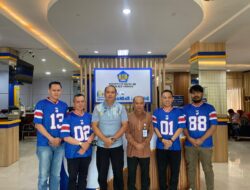 Kalapas Ade Kusmanto Lakukan Kunjungan ke KPPN Bandar Lampung