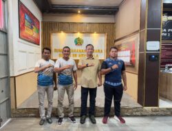 Kunjungan Monitoring Kakanwil Ditjenpas Lampung ke Rutan Menggala