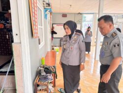 Kalapas Ike Rahmawati Laksanakan Salam Pemasyarakatan Sebagai Langkah Deteksi Dini Cegah Gangguan Keamanan dan Ketertiban