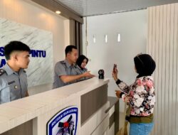 Pelayanan Semakin Mudah Bersama Inovasi ‘Sipelaku’ Rutan Sukadana