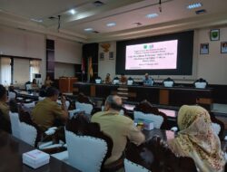 Kanwil Kemenkum Kaltim Gelar Sosialisasi Kadarkum dan Posbankum di Tanjung Redeb