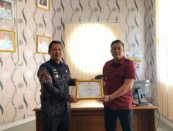 Siap Tingkatkan Pelayanan, Rutan Sukadana Berhasil Memperoleh Izin Operasional Klinik Pratama