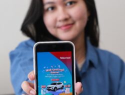 Telkomsel Poin Hadirkan Undi Undi Hepi Februari, Pelanggan Berkesempatan Menangkan Hadiah Spektakuler