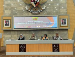 Kemenkum Kaltim Bersama Pemkot Samarinda Laksanakan Sosialisasi Paralegal Justice Award 2025