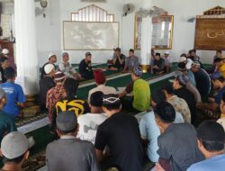 Lapas Narkotika Bandar Lampung Bangun Akhlak Warga Binaan Melalui Kajian Rutin Kerohanian Islam