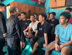 Ambil Langkah Humanis, Petugas Rutan Sukadana Laksanakan Salam Pemasyarakatan Dengan Warga Binaan