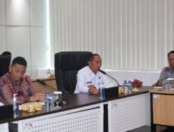 Kolaborasi Bersama Forkom P4GN, Kakanwil Ditjenpas Jawa Barat Berkomitmen Berantas Narkotika