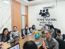 Hadirkan Akses Keadilan Untuk Masyarakat, Kanwil Kaltim Ikuti Kickoff Pelatihan Paralegal Serentak