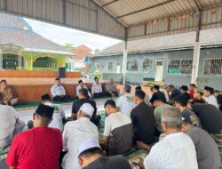 Sambut Ramadhan, Rutan Sukadana Gelar Kajian Bersama Penyuluh Agama Kemenag Lampung Timur