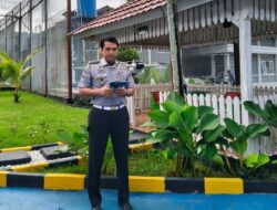 SIPENJARA Inovasi Pengamanan Lapas Kotabumi