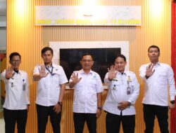 Rutan Kotabumi Jalin Kerja Sama dengan BNNK  Untuk Pencegahan Penyalahgunaan Narkoba