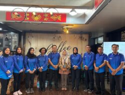 Koperasi Untuk Kesejahteraan Bersama, Kepala Lapas Kelas I Bandar Lampung Pimpin Rapat Anggota Tahunan