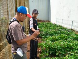 Tingkatkan Keamanan, Lapas Kotabumi Upgrade Jaringan CCTV