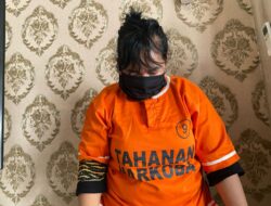 Simpan Ratusan Gram Sabu, Polisi Tangkap IRT di Bandar Lampung